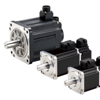 HIWIN FRLS4020606C AC SERVO MOTOR 400W,17BIT,LOW INERTIA C W KEYWAY