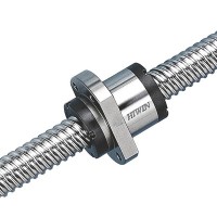 HIWIN R40-10-4000-4000-0.05 ROLLED BALLSCREW SHAFT (FULL THREAD)