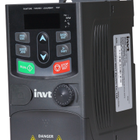 INVT GD20-2R2G-S2 INVERTER 1PH, 220V, 2.2KW