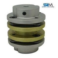 SUNGIL SDWC-54C-10-10 ZERO BACKLASH DISK COUPLING