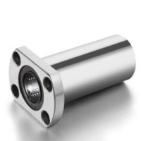KBS LMH12LUUN-KBS LINEAR BUSHING LONG TYPE-CHROME