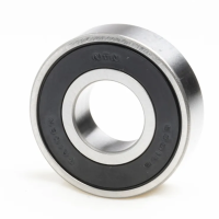 NTN 608LLB-NTN RUBBER MINIATURE BEARING - JAPAN (NON-CONTACT SEALED TYPE)